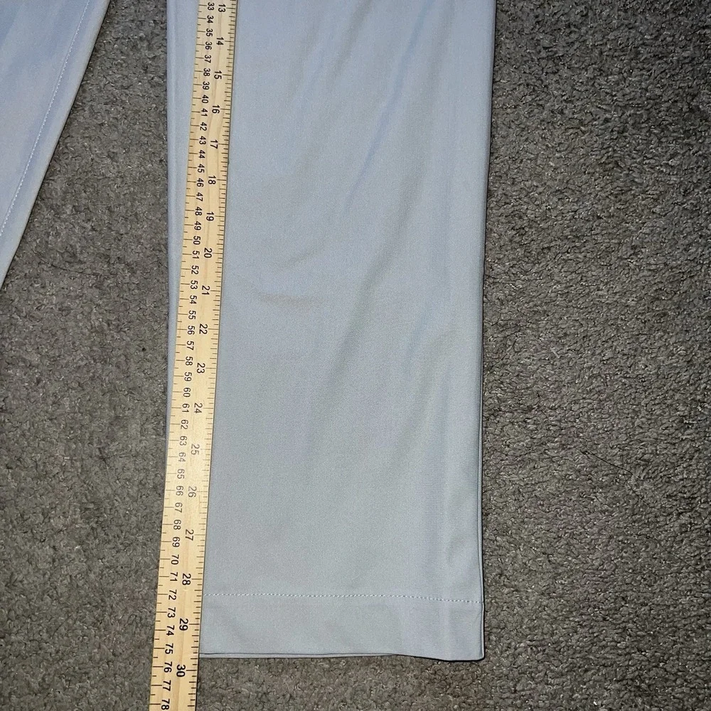 NWT Lululemon City Sleek Straight -Fit HR Pants Gray Size 28x30
